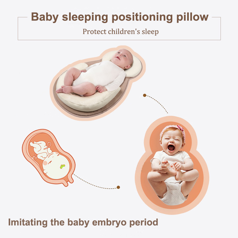 Baby Sleep Positioning Pillow